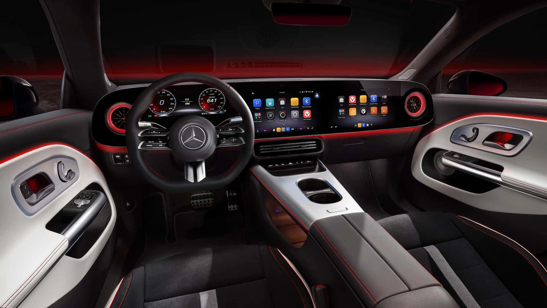 Mercedes benz cla class (3)